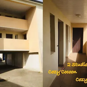 Cozy'nest Appartement Brest