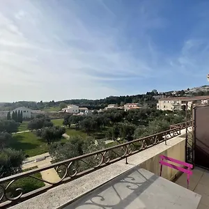Vue Magnifique Appartement Paradou