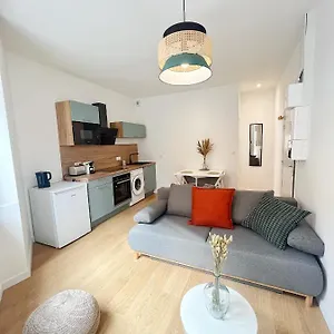 Le Pique De Falguiere - Centre - Gare - Netflix Appartement Toulouse