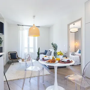 Bavastro - The Port - New 2 Appartement Nice