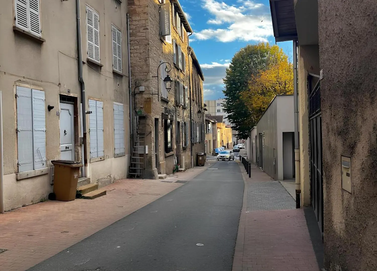Tinyhouse Experience In Beaujolais Apartment Villefranche-sur-Saone